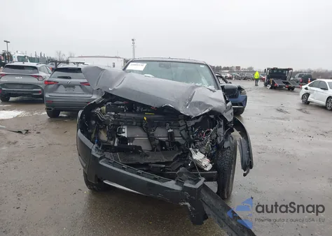 2025 Nissan Frontier Pro-4X 4X4 z USA, uszkodzony, nr VIN 1N6ED1EKXSN626622